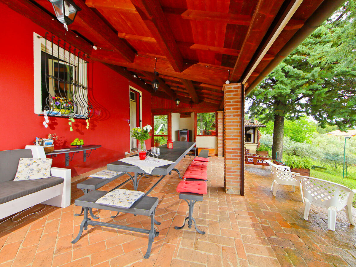 Agriturismo la Casetta di Chiara, gîte 13 pers. à Assisi - Photo 6