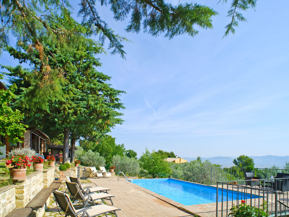 Agriturismo la Casetta di Chiara, gîte 13 pers. à Assisi - Photo 30