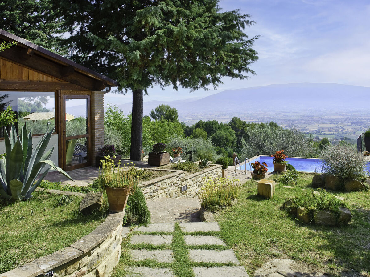 Agriturismo la Casetta di Chiara, gîte 13 pers. à Assisi - Photo 32