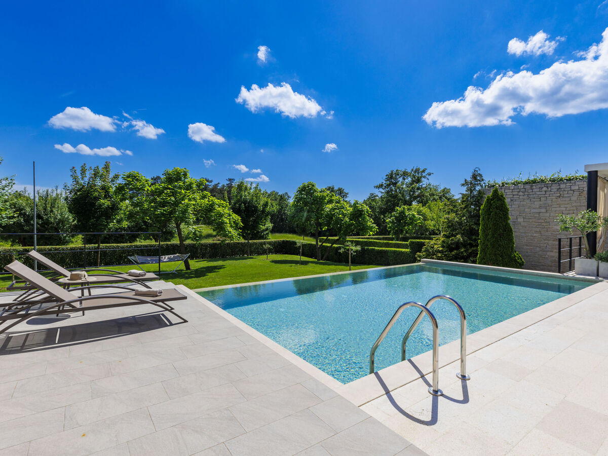 Villa Terra Nera avec piscine privée, Sveti Petar u Šumi - Photo 2