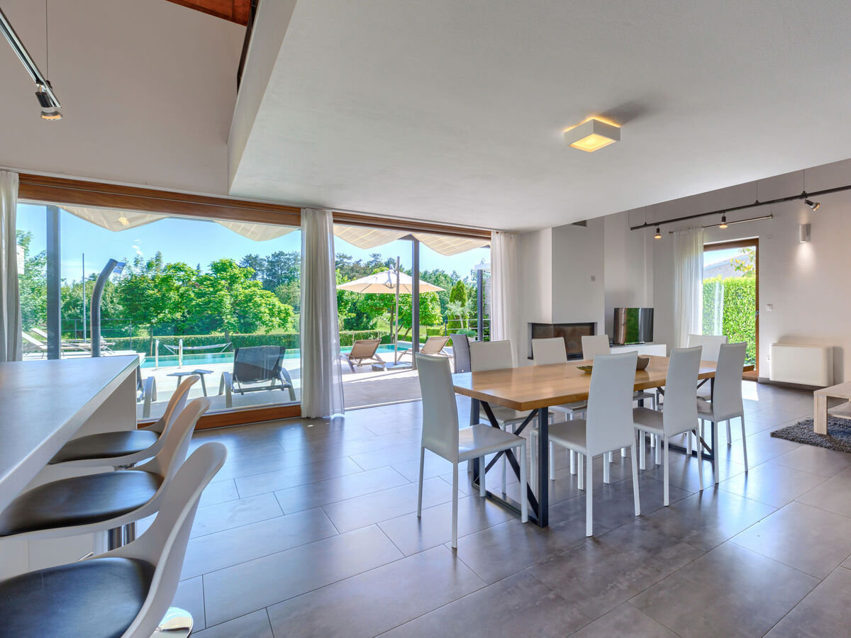 Villa Terra Nera avec piscine privée, Sveti Petar u Šumi - Photo 3