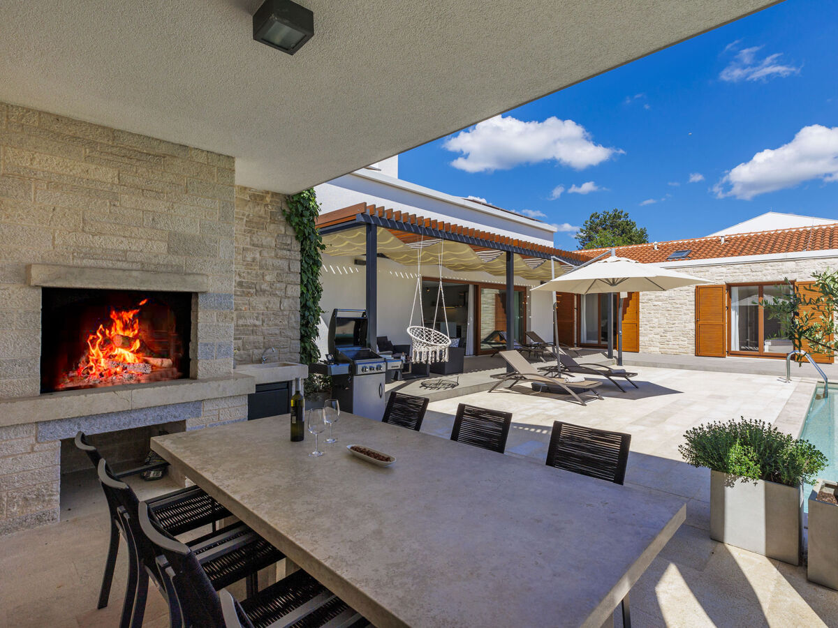 Villa Terra Nera avec piscine privée, Sveti Petar u Šumi - Photo 4