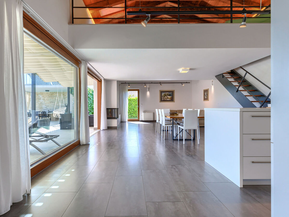 Villa Terra Nera avec piscine privée, Sveti Petar u Šumi - Photo 6