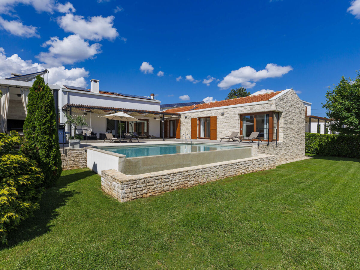 Villa Terra Nera avec piscine privée, Sveti Petar u Šumi - Photo 9