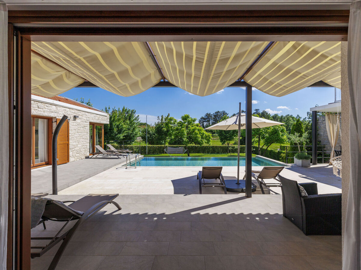 Villa Terra Nera avec piscine privée, Sveti Petar u Šumi - Photo 10