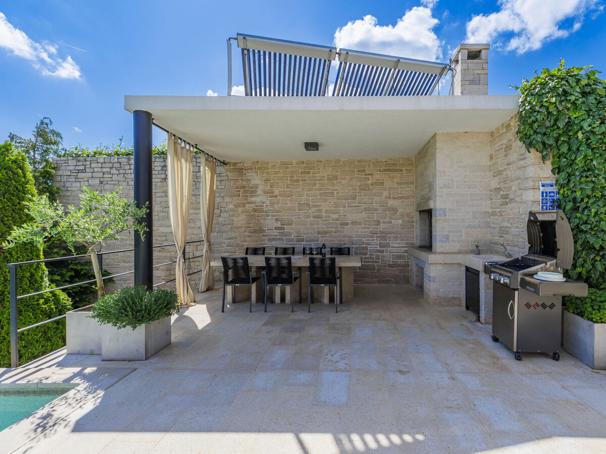 Villa Terra Nera avec piscine privée, Sveti Petar u Šumi - Photo 18