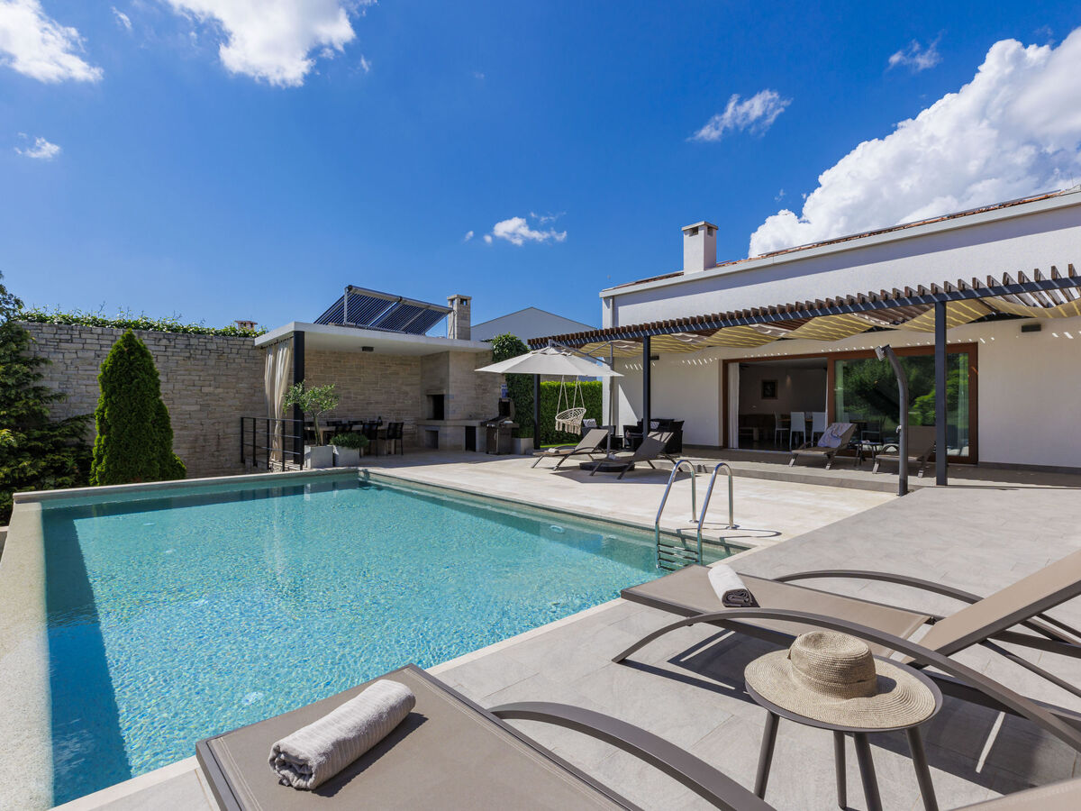 Villa Terra Nera avec piscine privée, Sveti Petar u Šumi - Photo 19