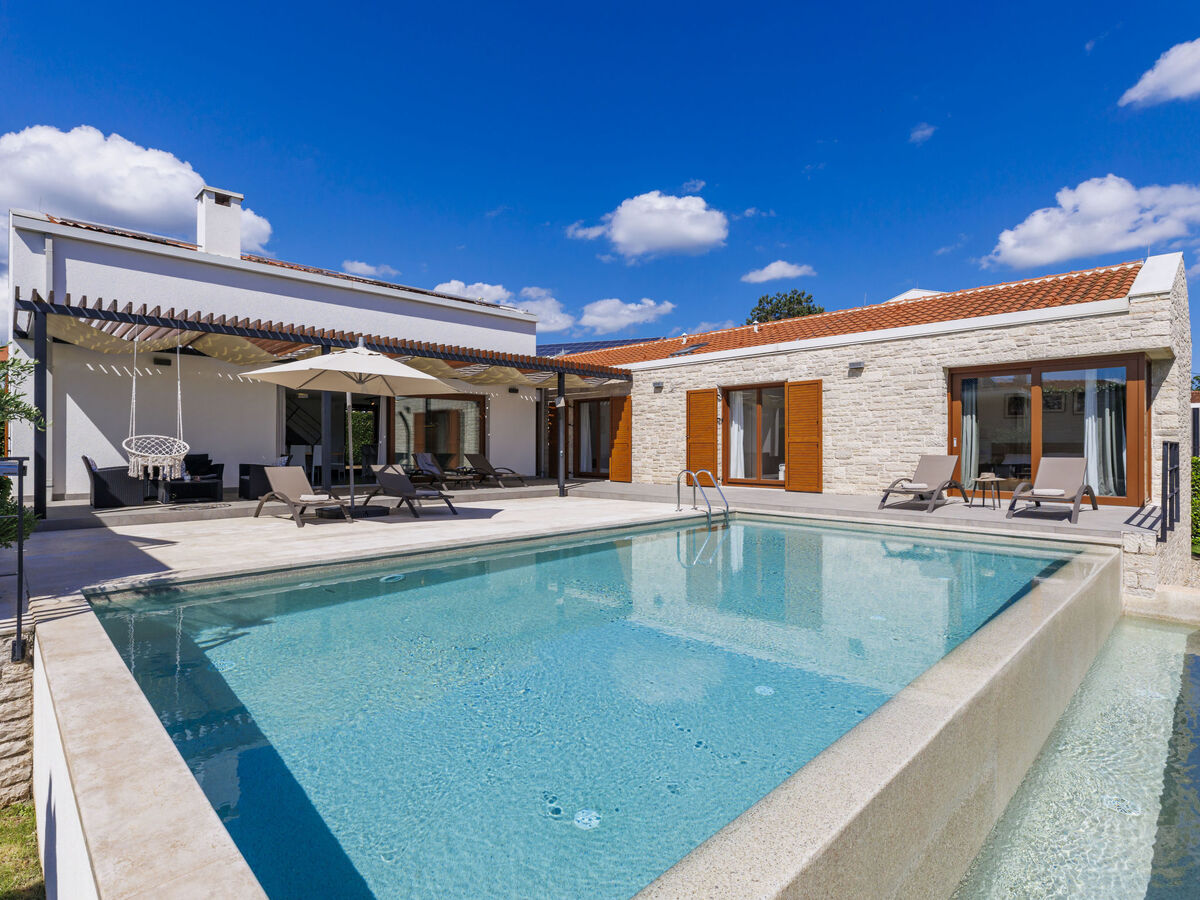 Villa Terra Nera avec piscine privée, Sveti Petar u Šumi - Photo 21