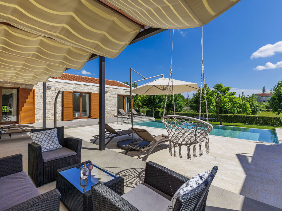 Villa Terra Nera avec piscine privée, Sveti Petar u Šumi - Photo 22
