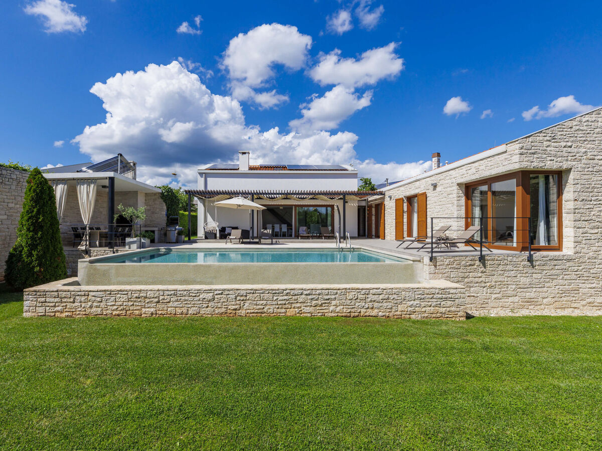 Villa Terra Nera avec piscine privée, Sveti Petar u Šumi - Photo 23