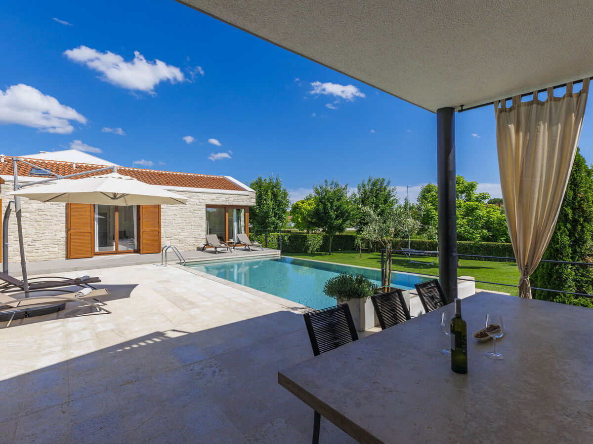 Villa Terra Nera avec piscine privée, Sveti Petar u Šumi - Photo 36