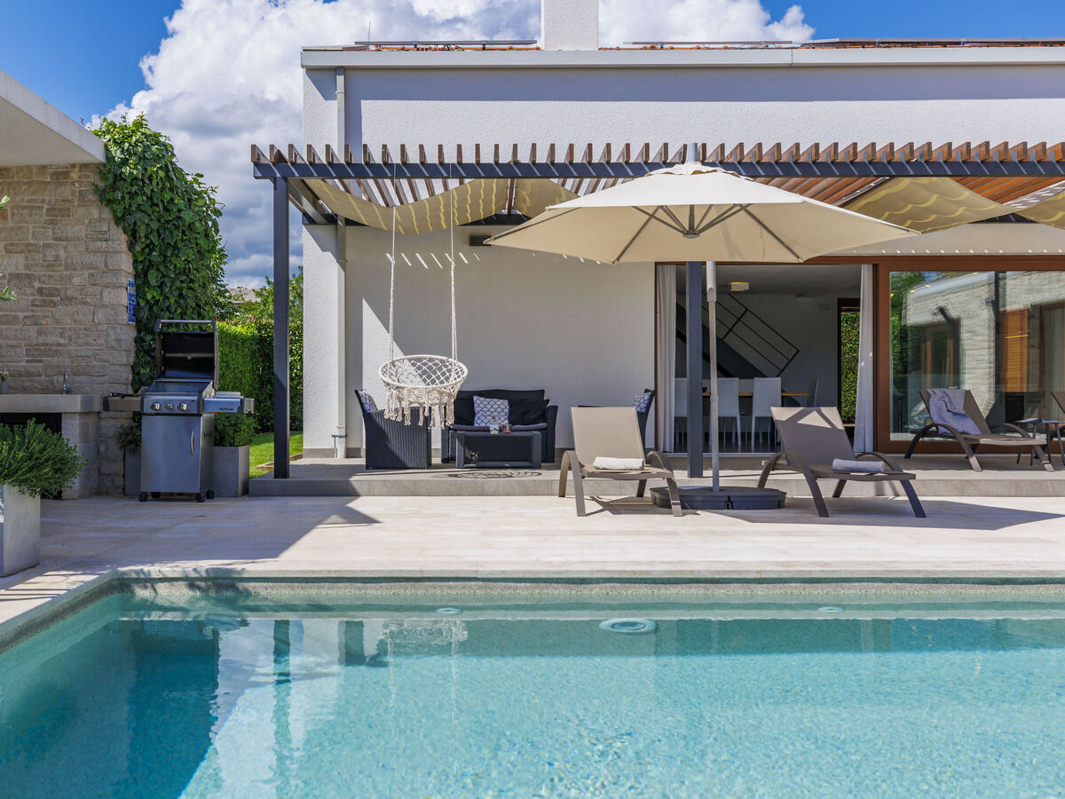 Villa Terra Nera avec piscine privée, Sveti Petar u Šumi - Photo 37