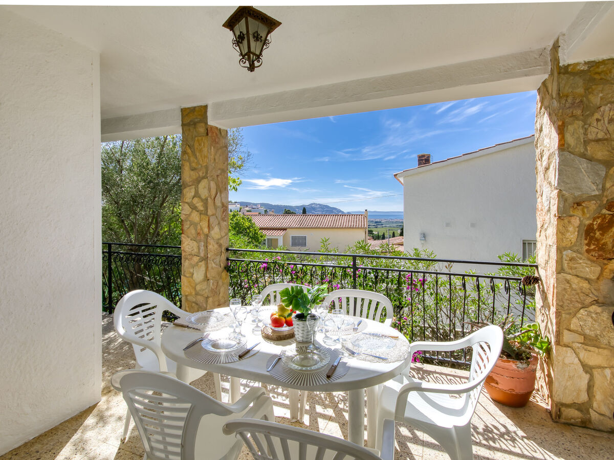 Maison People I à Roses, vue sur la mer - Photo 1