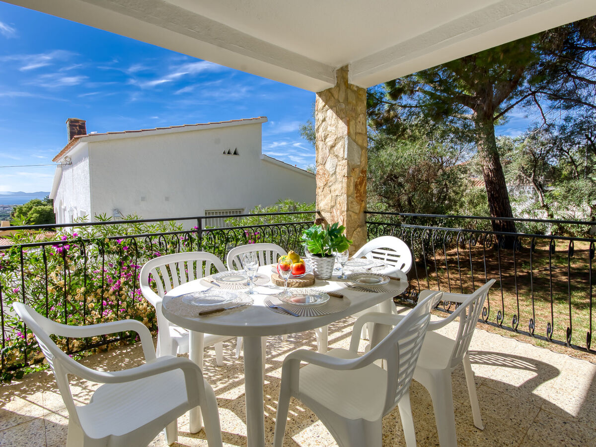 Maison People I à Roses, vue sur la mer - Photo 21