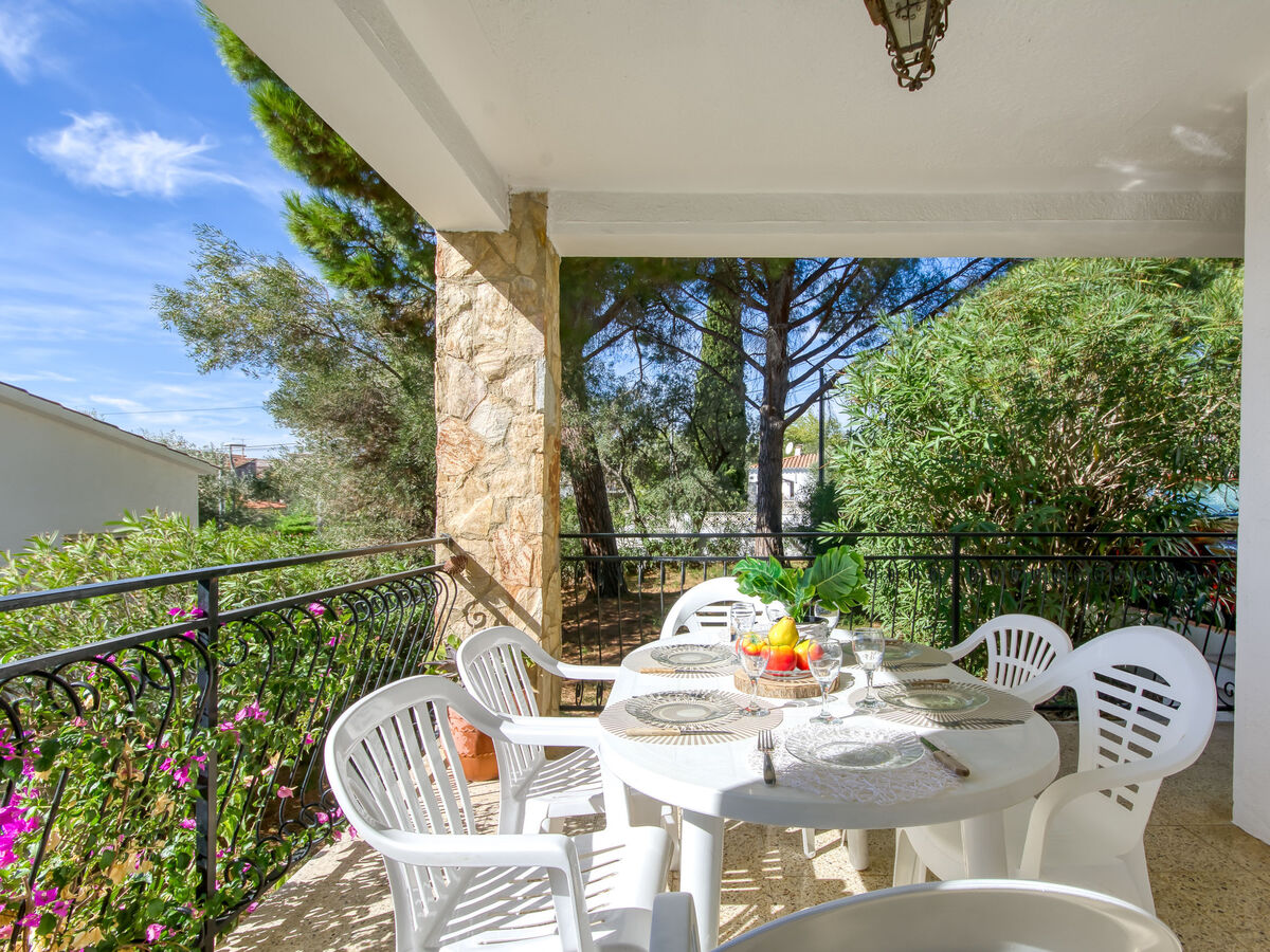 Maison People I à Roses, vue sur la mer - Photo 23