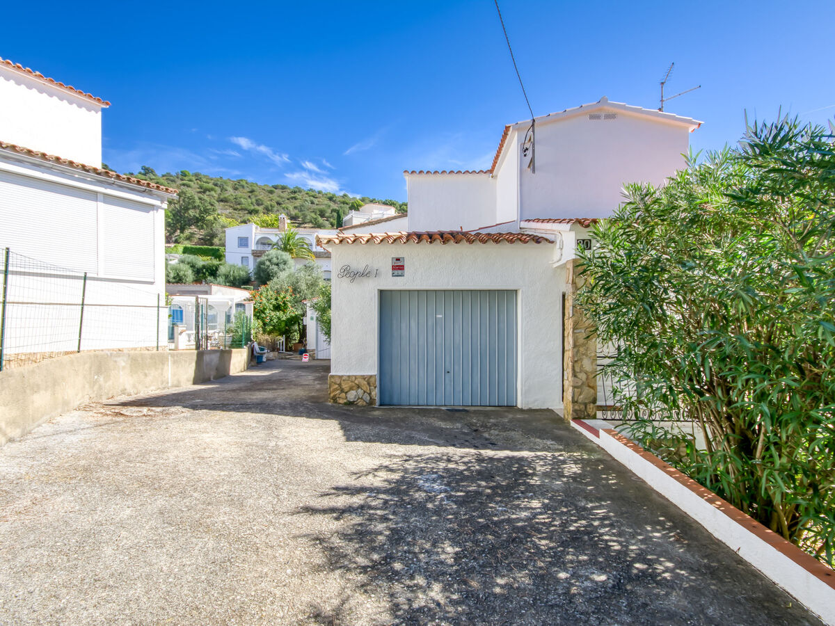 Maison People I à Roses, vue sur la mer - Photo 25