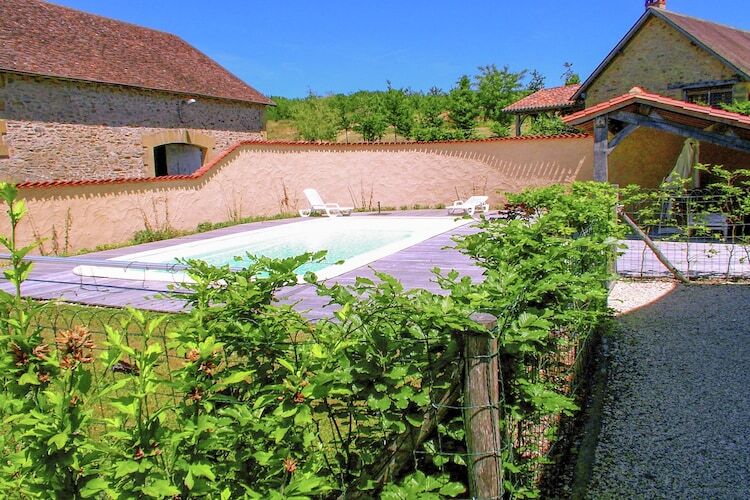 Villa Bellevue, piscine chauffée et tennis à Saint-Médard - Photo 4