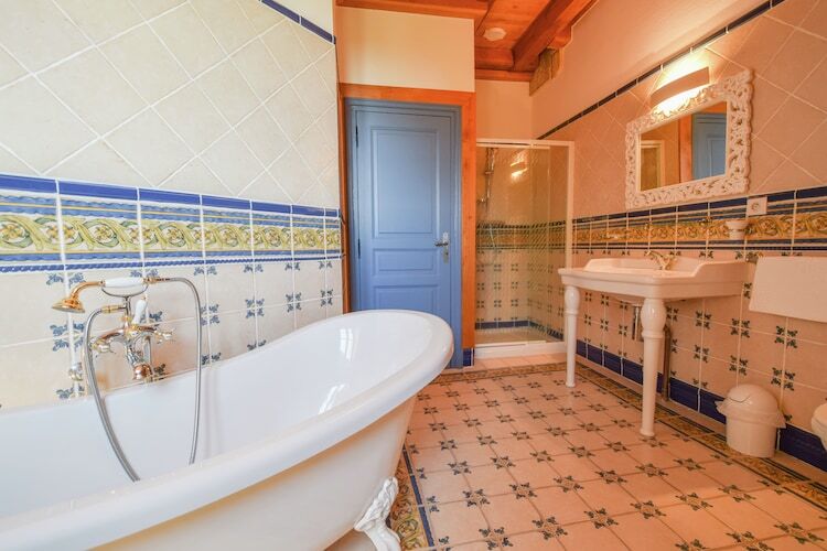 Villa Bellevue, piscine chauffée et tennis à Saint-Médard - Photo 7