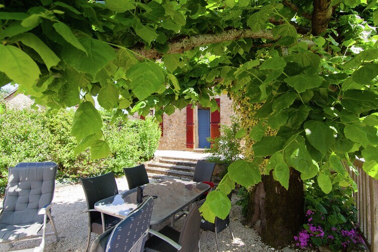 Villa Bellevue, piscine chauffée et tennis à Saint-Médard - Photo 13
