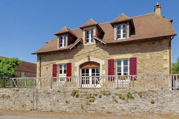 Villa Bellevue, piscine chauffée et tennis à Saint-Médard - Photo 19