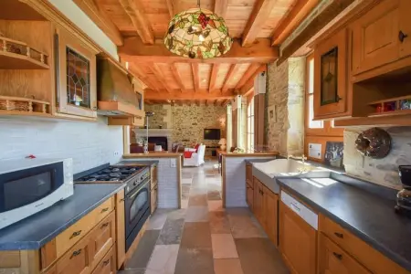 Location villa de vacances à St. Medard D'excideuil