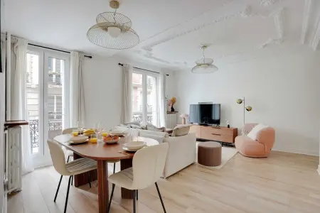 Location appartement de vacances à Paris