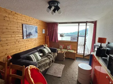 Location appartement de vacances à Besse et Saint Anastaise Super Besse