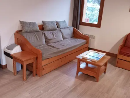 Location appartement de vacances à Valloire