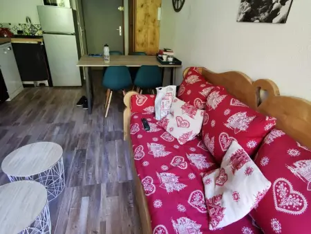 Location appartement de vacances à Valloire