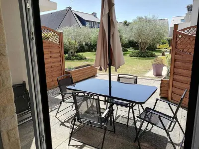Location appartement de vacances à Perros Guirec