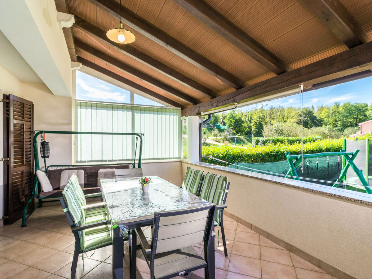Maison Poje à Motovun : piscine privée et terrain de 1200 m² - Photo 13