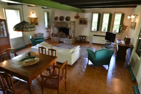 Villa degli Ulivi – Maison 5 chambres avec piscine : photo 2