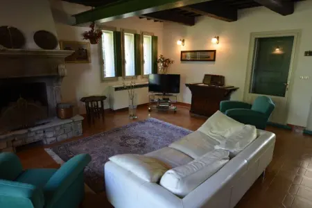 Villa degli Ulivi – Maison 5 chambres avec piscine : photo 11