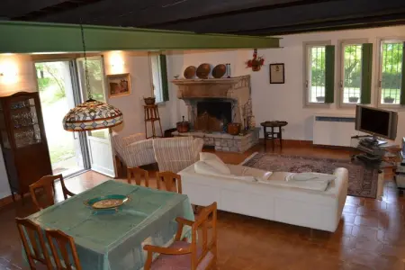 Villa degli Ulivi – Maison 5 chambres avec piscine : photo 12