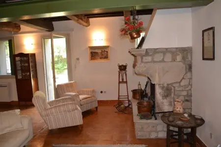 Villa degli Ulivi – Maison 5 chambres avec piscine : photo 16