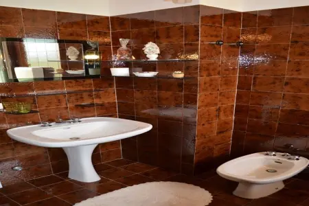 Villa degli Ulivi – Maison 5 chambres avec piscine : photo 24