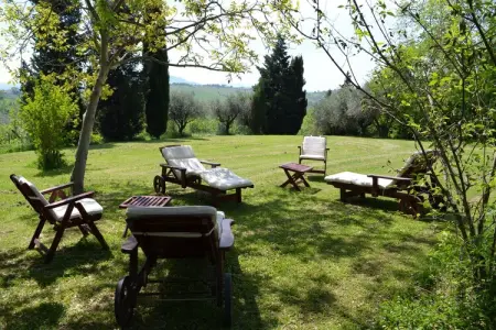 Villa degli Ulivi – Maison 5 chambres avec piscine : photo 34
