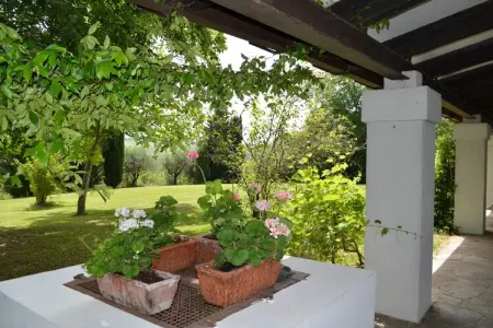 Villa degli Ulivi – Maison 5 chambres avec piscine : photo 37