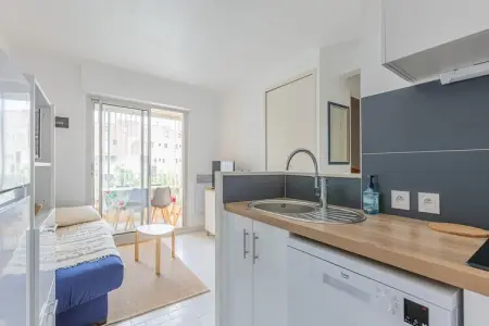 Location appartement de vacances à Agde