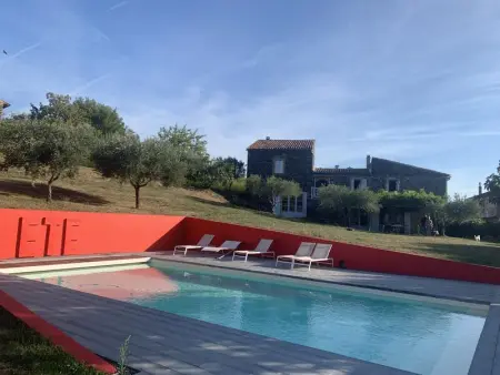 Location maison de vacances à Saint Lager Bressac
