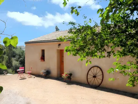 Location maison de vacances à Molières