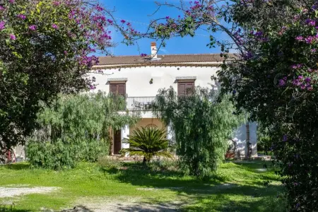 Location maison de vacances à Sciacca
