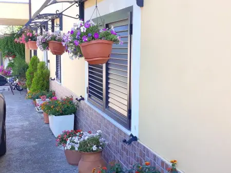 Location maison de vacances à Canosa Sannita