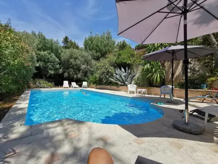 Location villa de vacances à La Croix Valmer