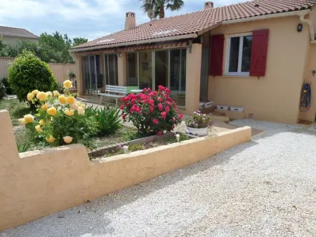 Location maison de vacances à La Londe les Maures