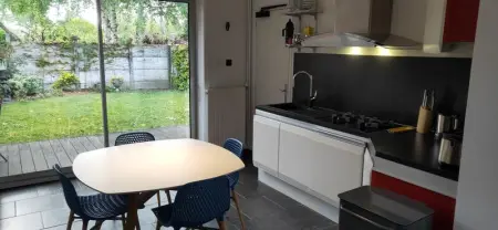 Location maison de vacances à Vieux Condé