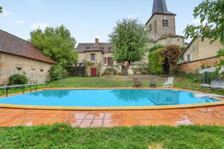 Location villa de vacances à Lucenay lès Aix