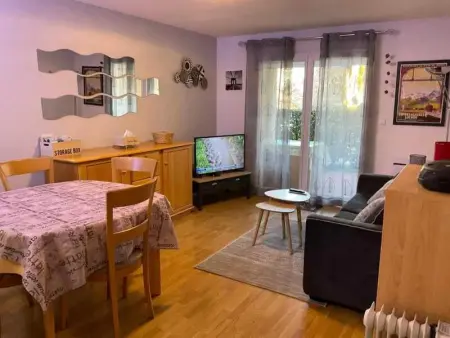 Location appartement de vacances à Bagnères de Luchon