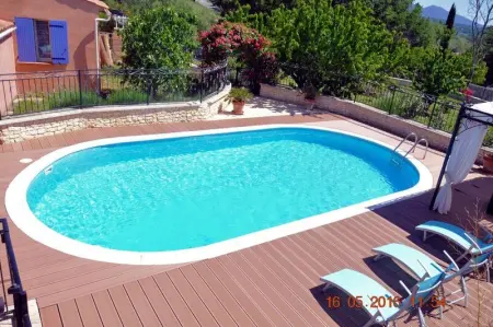 Location maison de vacances à Gargas