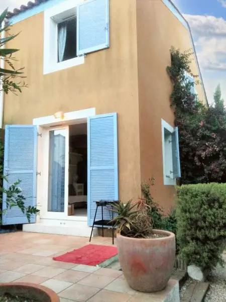 Location maison de vacances à La Londe les Maures